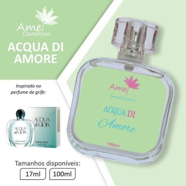 Perfume Acqua di Amore
