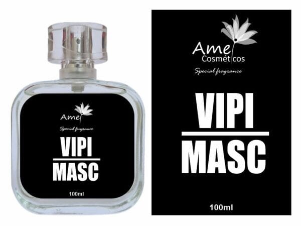 Perfume Vipi Masc - Imagem 4