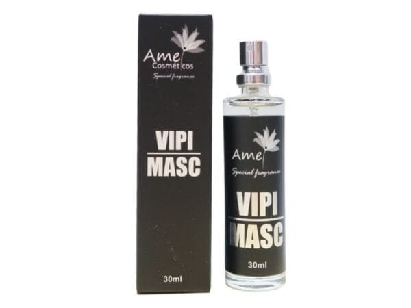 Perfume Vipi Masc - Imagem 3