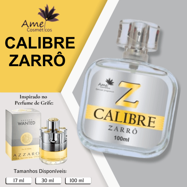 Perfume Calibre