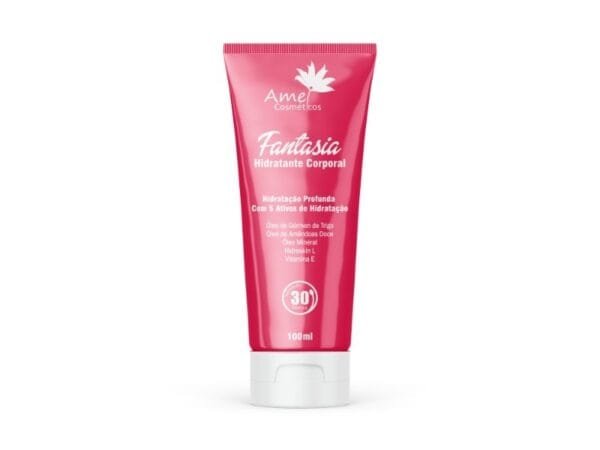 Hidratante Corporal Fantasia - 100ml
