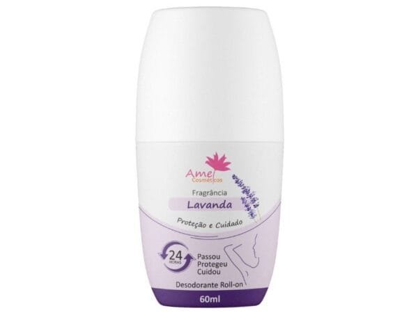 Desodorante Roll-on Lavanda