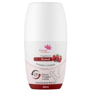 Desodorante Roll-on Romã