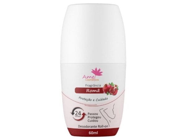 Desodorante Roll-on Romã