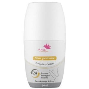 Desodorante Roll-on Sem Perfume