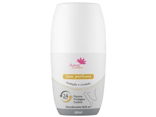 Desodorante Roll-on Sem Perfume