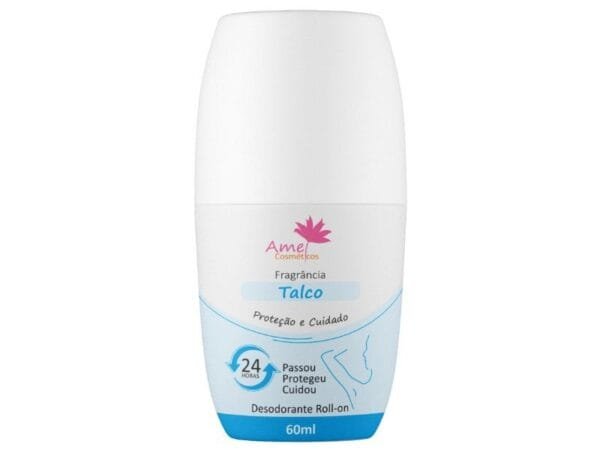 Desodorante Roll-on Talco