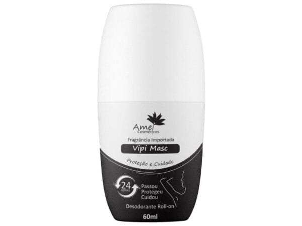 Desodorante Roll-on Vipi Masc - Imagem 3