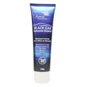 Hidratante Corporal Amei Cosméticos Black Car - 100ml