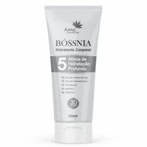 Hidratante Corporal Bóssnia - 100ml