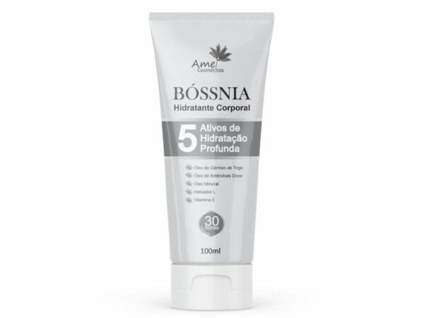 Hidratante Corporal Bóssnia - 100ml