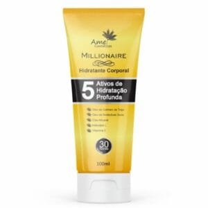 Hidratante Corporal Millionaire - 100ml