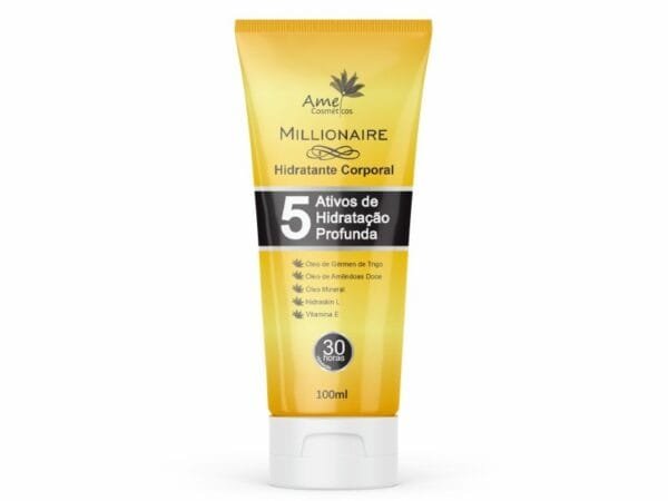 Hidratante Corporal Millionaire - 100ml