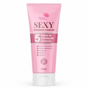 Hidratante Corporal  Sexy - 100ml