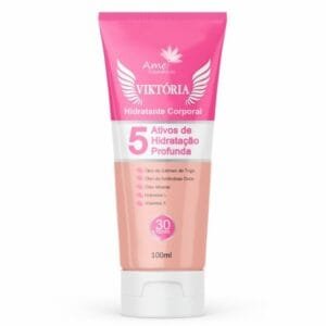 Hidratante Corporal Viktória - 100ml