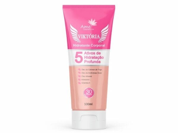 Hidratante Corporal Viktória - 100ml