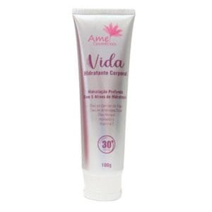 Hidratante Corporal Vida - 100ml