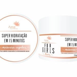 Máscara Ultra Hidratante Capilar