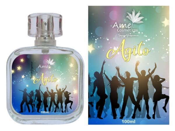 Perfume Agito - Imagem 2