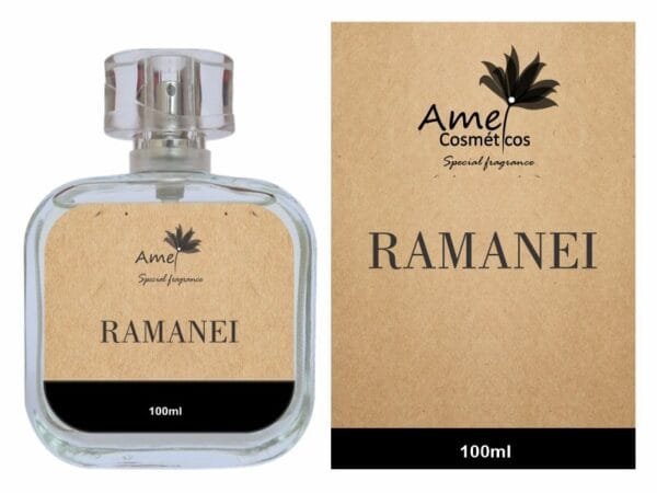 Perfume Ramanei - Imagem 2