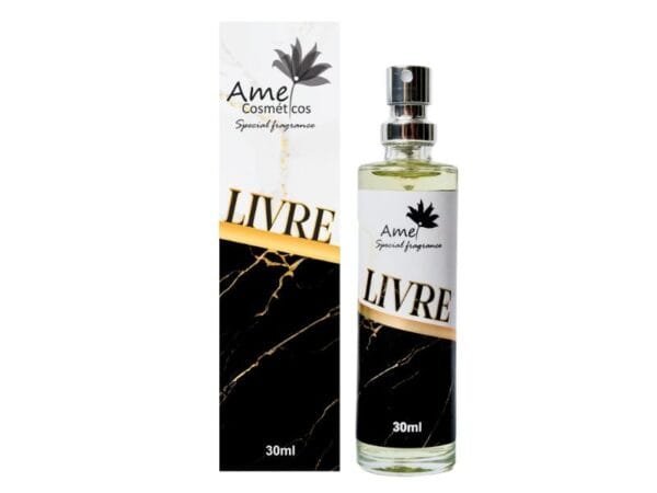 Perfume Livre - Imagem 3