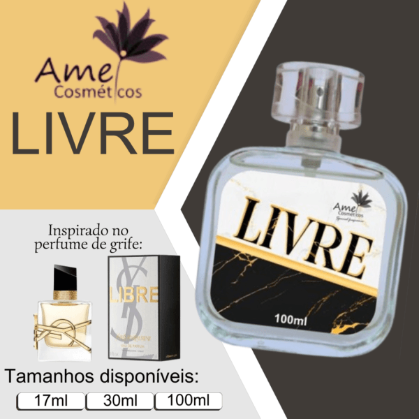 Perfume Livre