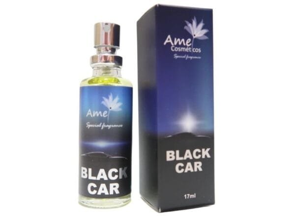 Perfume Black Car - Imagem 2