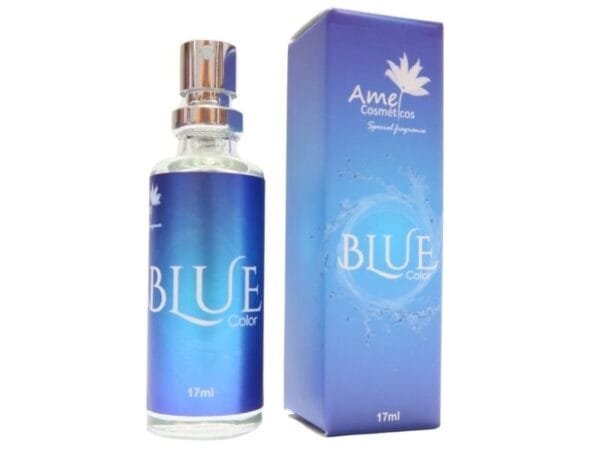 Perfume Blue Color - Imagem 4