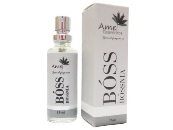 Perfume Boss Bóssnia - Imagem 2