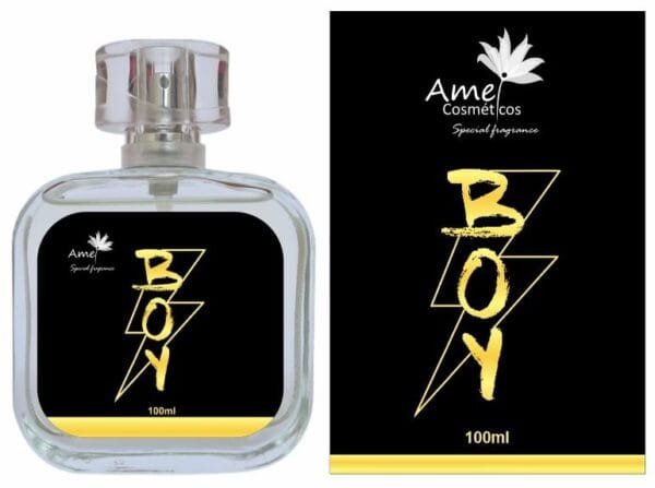 Perfume Boy - Imagem 2