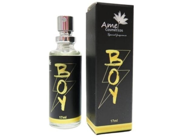 Perfume Boy - Imagem 4