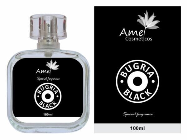 Perfume Bugria Black - Imagem 2