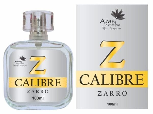 Perfume Calibre - Imagem 2
