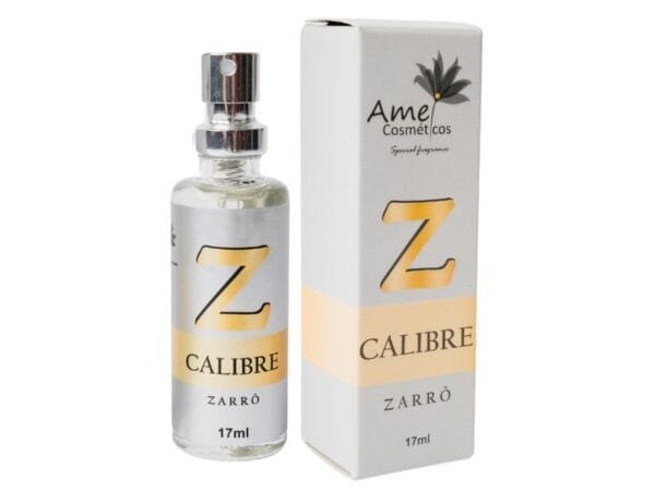 Perfume Calibre - Imagem 3