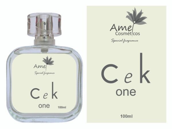 Perfume CeK One - Imagem 2