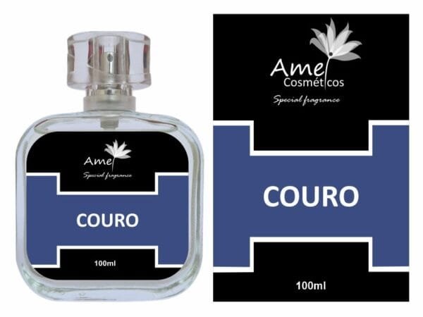 Perfume Couro - Imagem 2