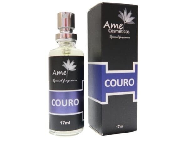 Perfume Couro - Imagem 4
