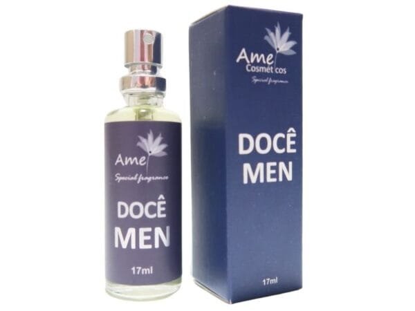 Perfume Docê Men Masculino - Imagem 3