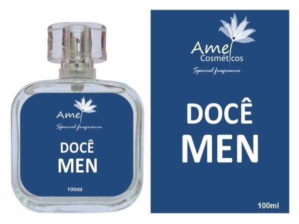 Perfume Docê Men Masculino - Imagem 2