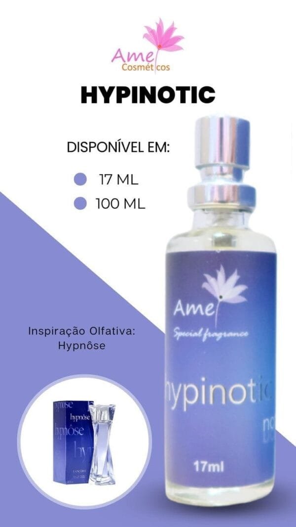 Perfume Hypinotic - Imagem 4