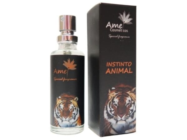 Perfume Instinto Animal - Imagem 4