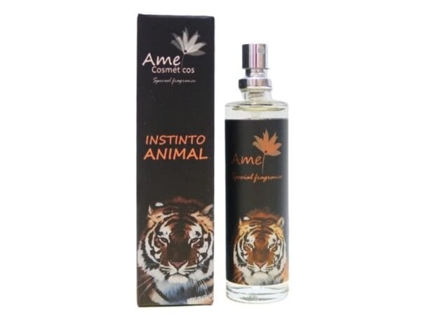 Perfume Instinto Animal - Imagem 3