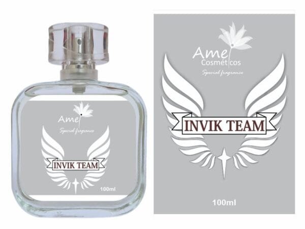 Perfume Invik Team - Imagem 2