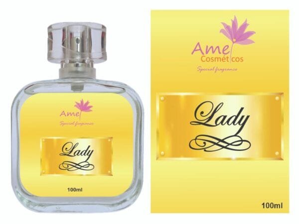 Perfume Lady Millionaire - Imagem 4