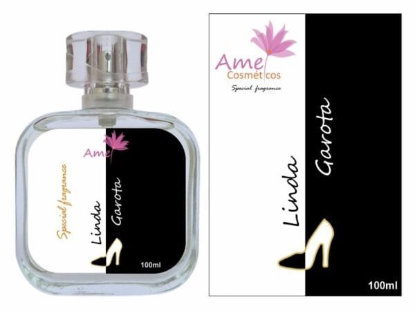 Perfume Linda Garota - Imagem 4
