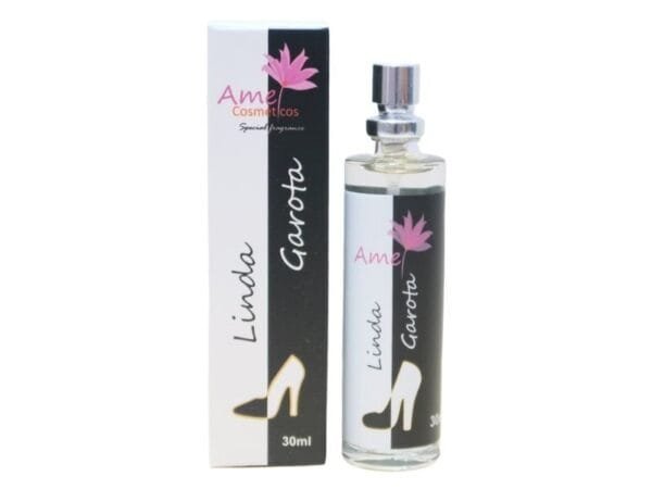 Perfume Linda Garota - Imagem 3