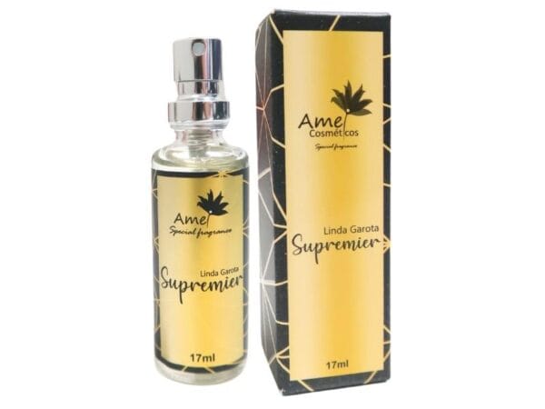Perfume Linda Garota Supremier - Imagem 2