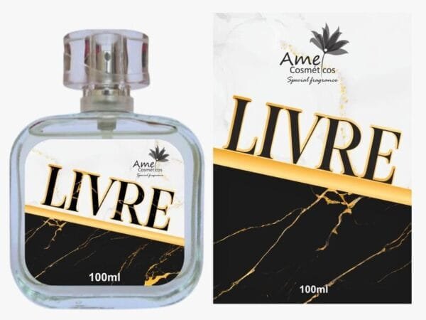 Perfume Livre - Imagem 4
