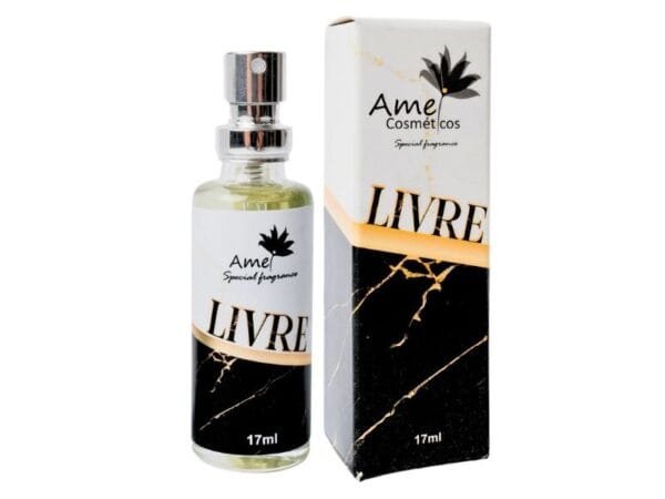 Perfume Livre - Imagem 2