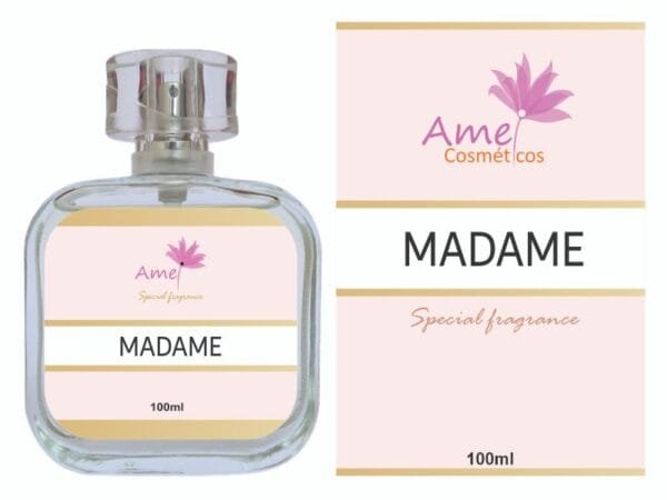 Perfume Madame - Imagem 4